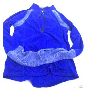 Vibrant blue perfectly soft perfectly you